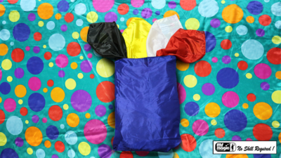 Bag to 'The End' Silk by Mr. Magic - Image 2