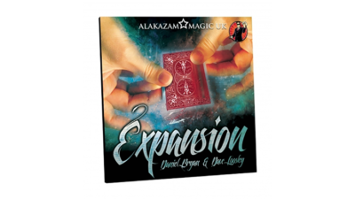 Expansion Red (with DVD and Gimmicks) by Daniel Bryan and Dave Loosley - Image 6