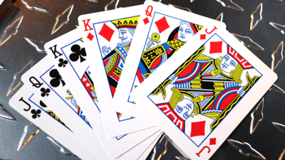 Bicycle Standard Red Poker Cards, New Box - Image 6