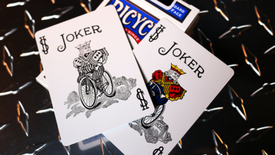 Bicycle Standard Blue Poker Cards, New Box - Image 3