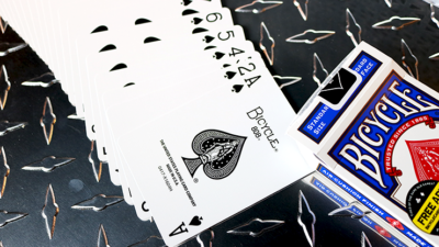 Bicycle Standard Blue Poker Cards, New Box - Image 5