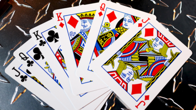 Bicycle Standard Blue Poker Cards, New Box - Image 6