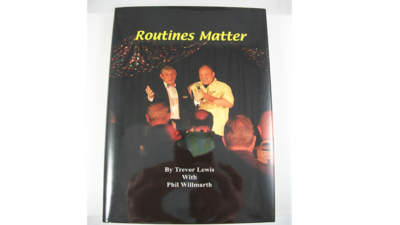 Routines Matter by T. Lewis & P. Willmarth