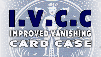 IVCC - Improved Vanishing Card Case by Matthew Johnson video (Download)