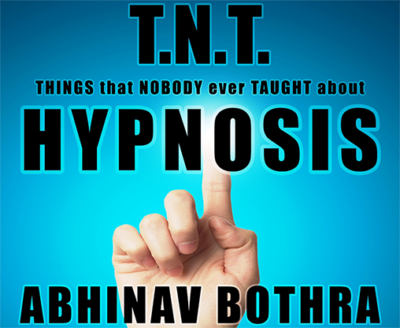 T.N.T. Hypnosis by Abhinav Bothra Mixed Media (Download)