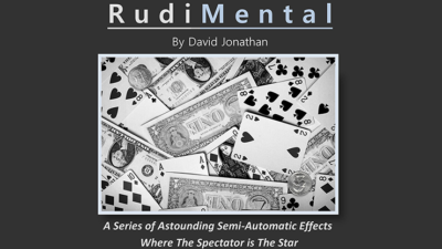 RudiMental by David Jonathan eBook (Download)