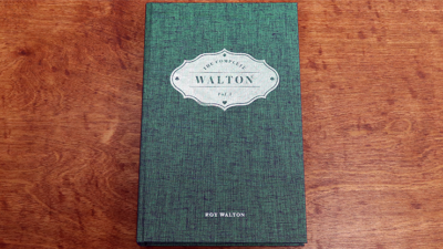 The Complete Walton V3 by Roy Walton