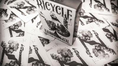 Bicycle Karnival Fatal Playing Cards - Image 3