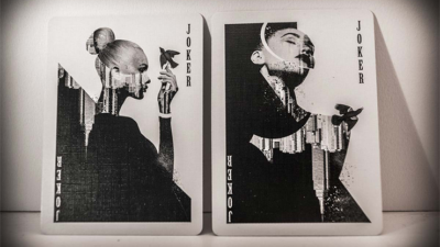 Bicycle Karnival Fatal Playing Cards - Image 5