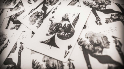 Bicycle Karnival Fatal Playing Cards - Image 6