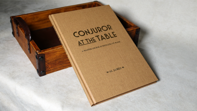 Conjuror at the Table by Al James - Image 5