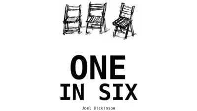 One in Six by Joel Dickinson eBook (Download)