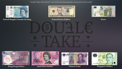 Double Take, GBP by Jason Knowles