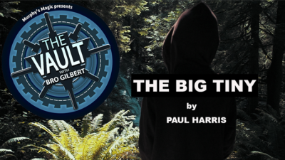 The Vault - The Big Tiny by Paul Harris video (Download)