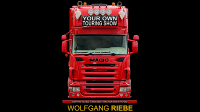 Your Own Touring Show by Wolfgang Riebe eBook (Download)
