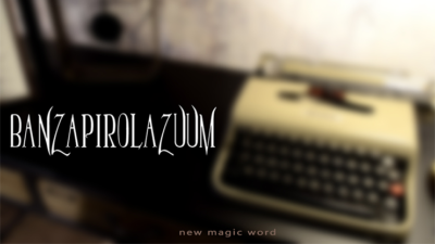 Banzapirolazuum by Sandro Loporcaro (Amazo) video (Download)