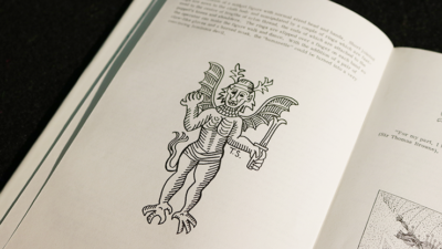 Daemons, Darklings and Doppelgangers, Limited/Out of Print by Tony Shiels - Image 3