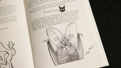 Daemons, Darklings and Doppelgangers, Limited/Out of Print by Tony Shiels - Image 4