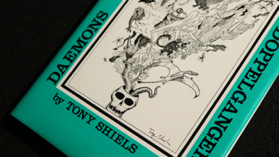 Daemons, Darklings and Doppelgangers, Limited/Out of Print by Tony Shiels - Image 5