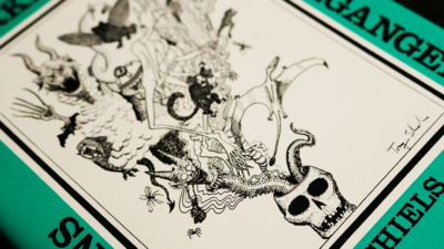 Daemons, Darklings and Doppelgangers, Limited/Out of Print by Tony Shiels - Image 6