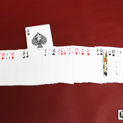 Shrinking Deck by Mr. Magic