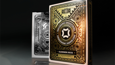 Metallic Deck Set, Limited Edition by Mechanic Industries - Image 2