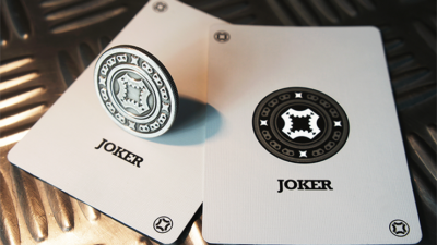 Metallic Deck Set, Limited Edition by Mechanic Industries - Image 4