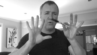 Sharpie Quickie by Platt Magic - Image 3