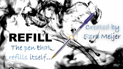 Refill by Ezra Meijer video (Download) - Image 2
