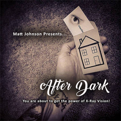 After Dark by Matt Johnson video (Download)