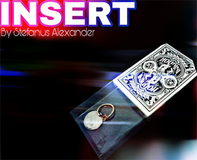 Insert by Stefanus Alexander video (Download)