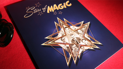 Stars of Magic, Soft Cover by Meir Yedid - Image 2