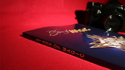 Stars of Magic, Soft Cover by Meir Yedid - Image 3