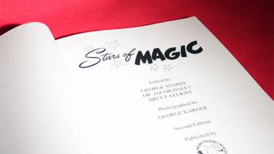 Stars of Magic, Soft Cover by Meir Yedid - Image 4