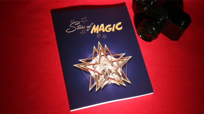 Stars of Magic, Soft Cover by Meir Yedid