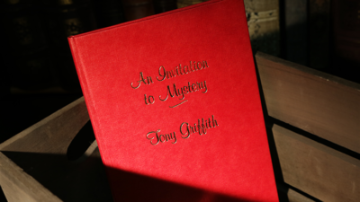 An Invitation to Mystery, Limited/Out of Print by Tony Griffith - Image 3