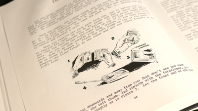 Scalbert's Selected Secrets, Limited/Out of Print by Geoffrey Scalbert - Image 3