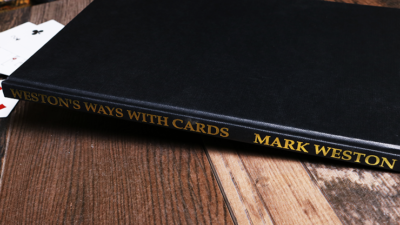 Weston's Ways with Cards, Limited/Out of Print by Mark Weston - Image 3