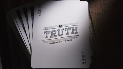 Truth Playing Cards, I Never Believe Me - Image 4