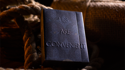 Truth Playing Cards, Lies are Convenient