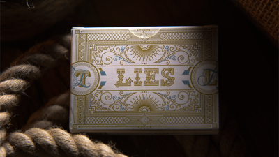 Lies Playing Cards, There is No Beauty in Truth - Image 2