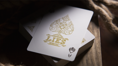 Lies Playing Cards, There is No Beauty in Truth - Image 5