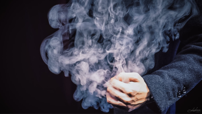 SMOKE ONE GRANDE by Lukas