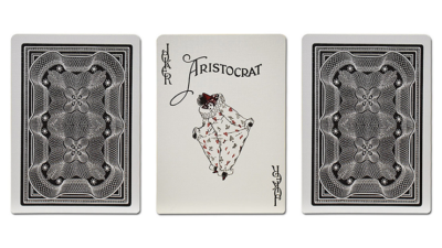Aristocrat Black Edition Playing Cards - Image 2