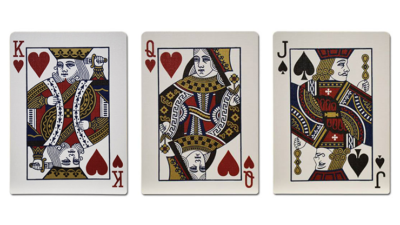 Aristocrat Black Edition Playing Cards - Image 4