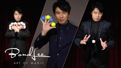 REBORN by Bond Lee - Image 3