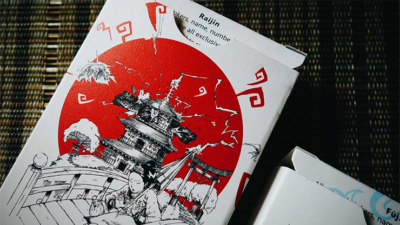 Raijin Playing Cards by BOMBMAGIC - Image 2