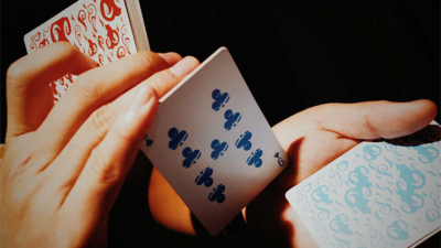 Raijin Playing Cards by BOMBMAGIC - Image 3