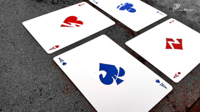 Raijin Playing Cards by BOMBMAGIC - Image 5