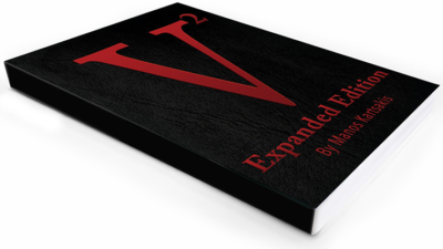V2, Expanded Edition by Manos Kartsakis